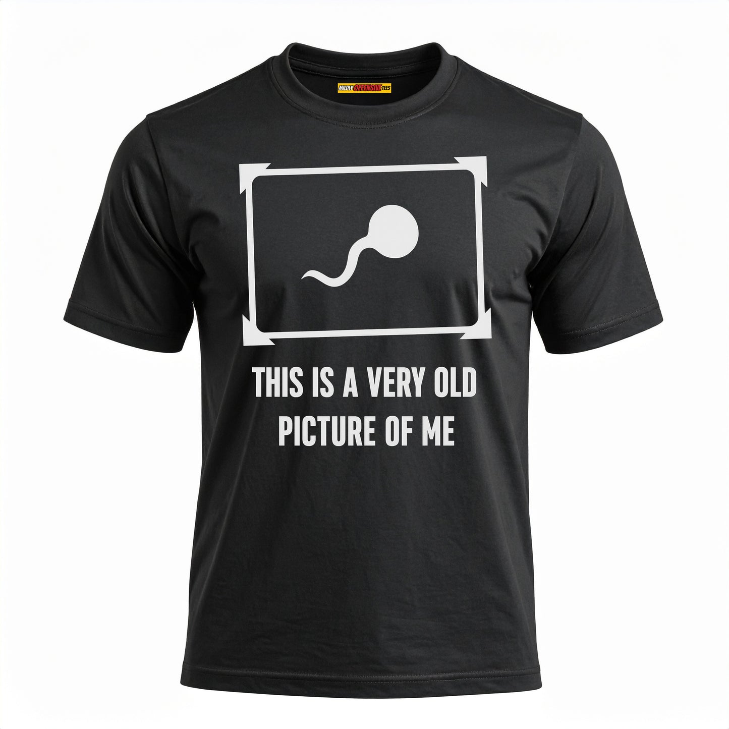 A Very Old Picture Of Me...