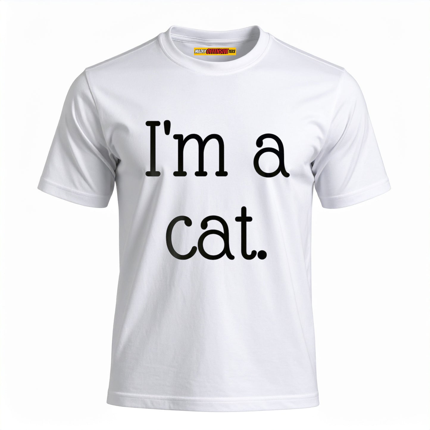 I'm a Cat