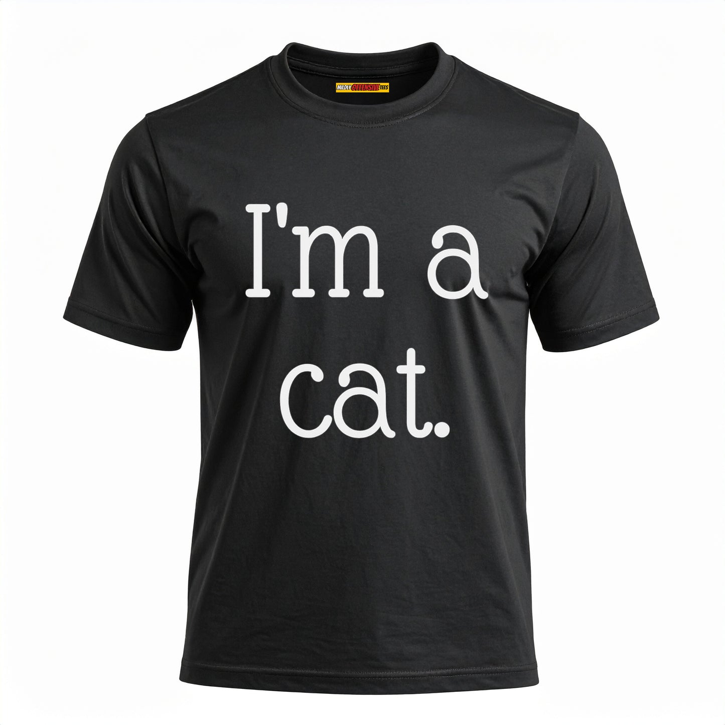 I'm a Cat