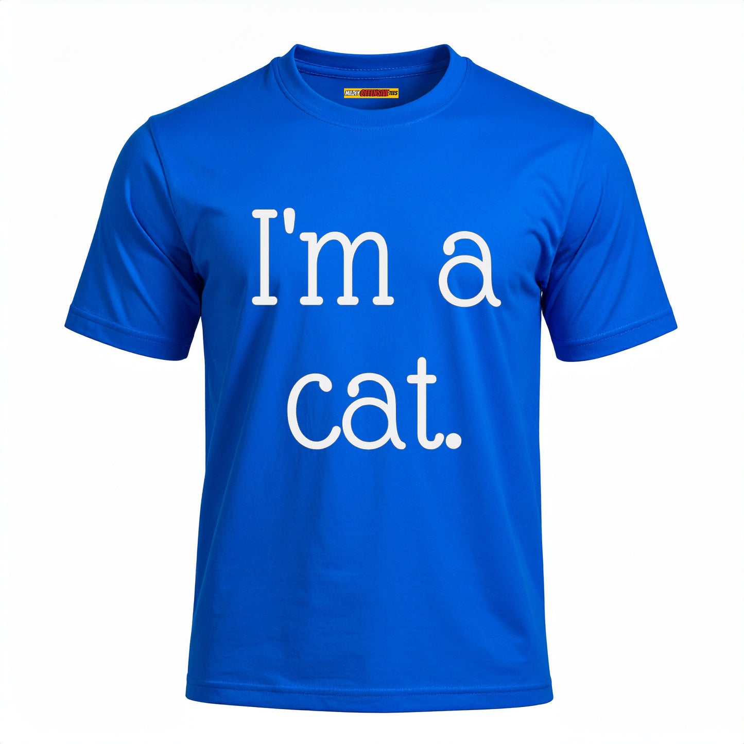 I'm a Cat