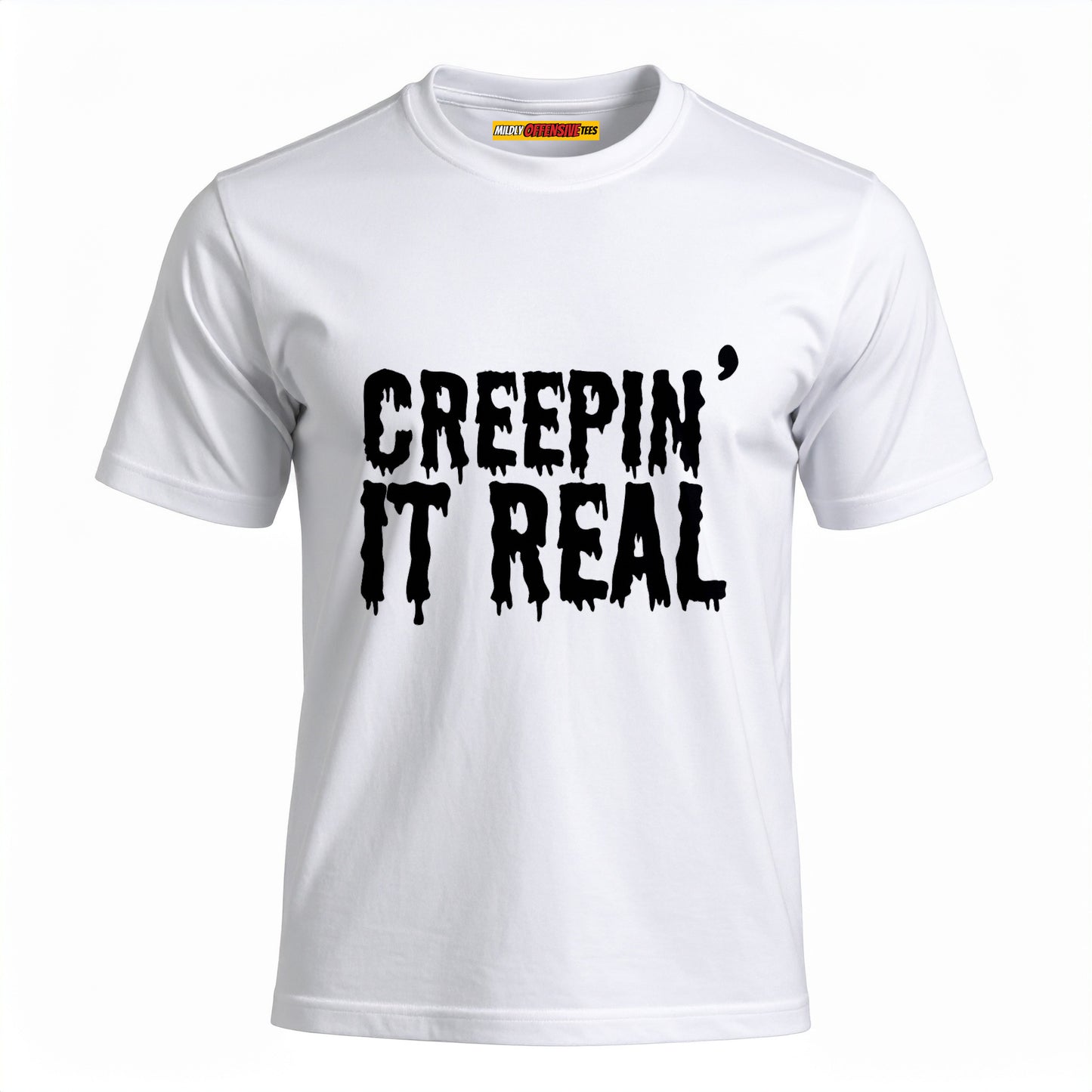 Creepin' It Real