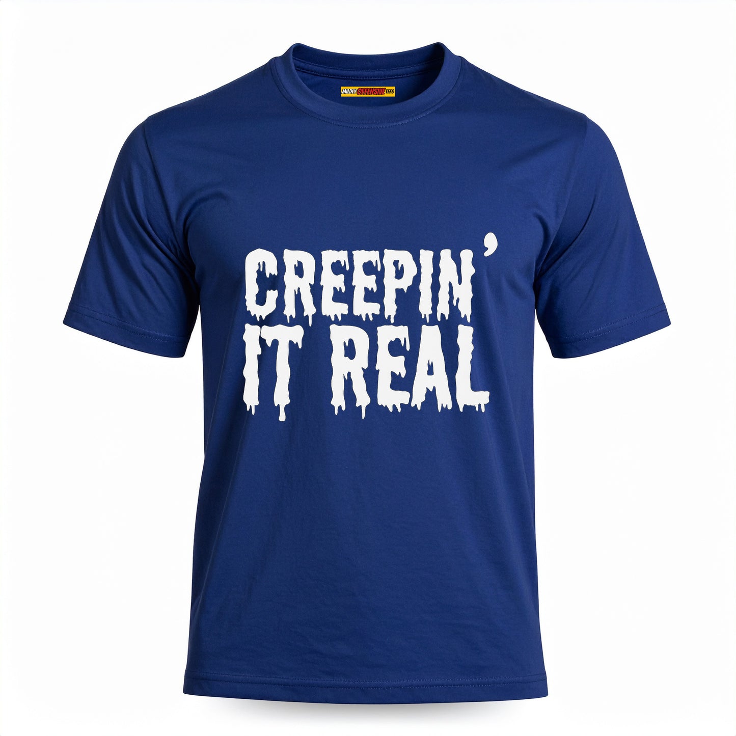 Creepin' It Real