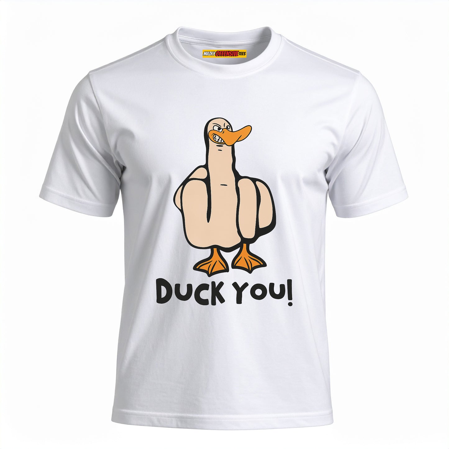 Duck You!