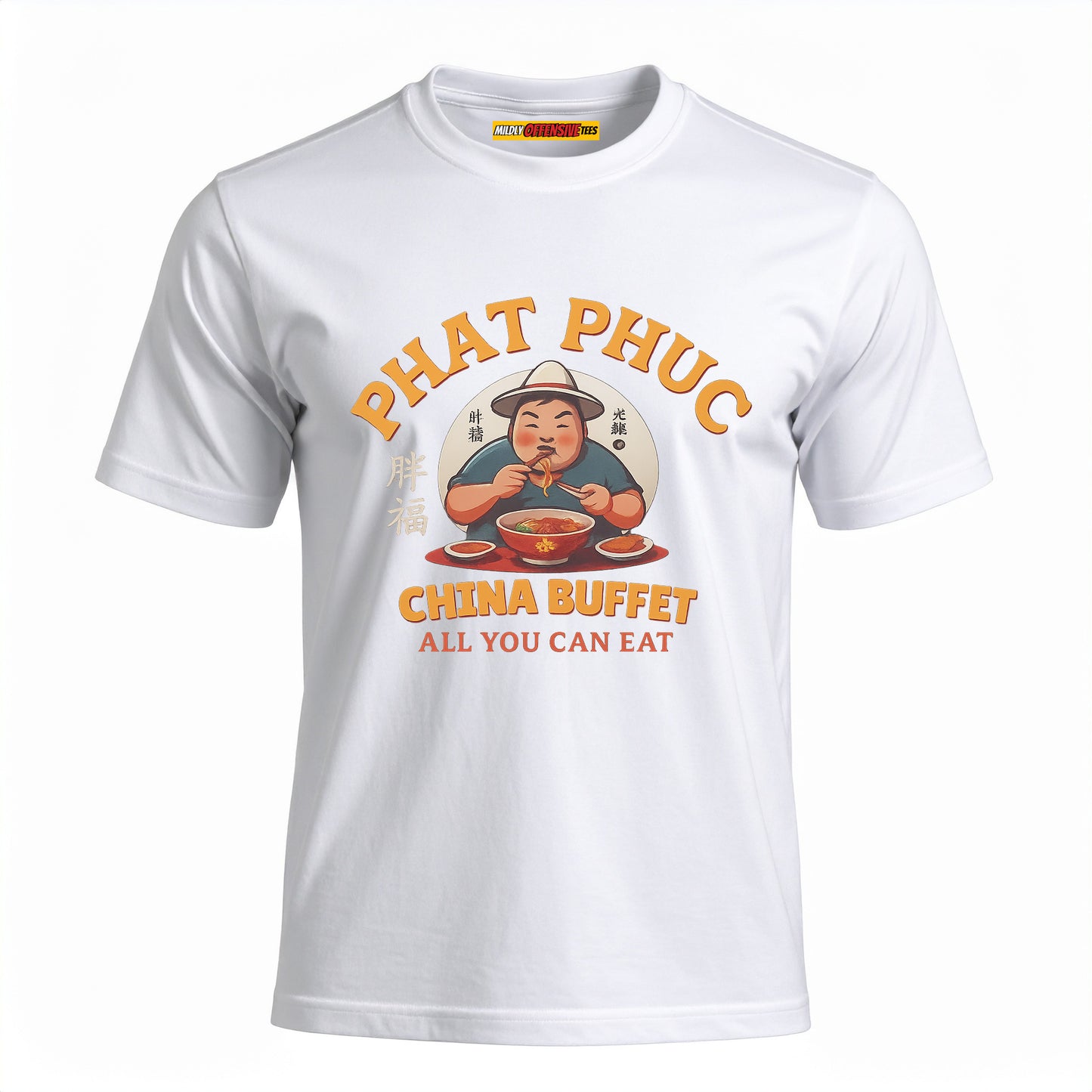 Phat Phuc China Buffet All You Can Eat