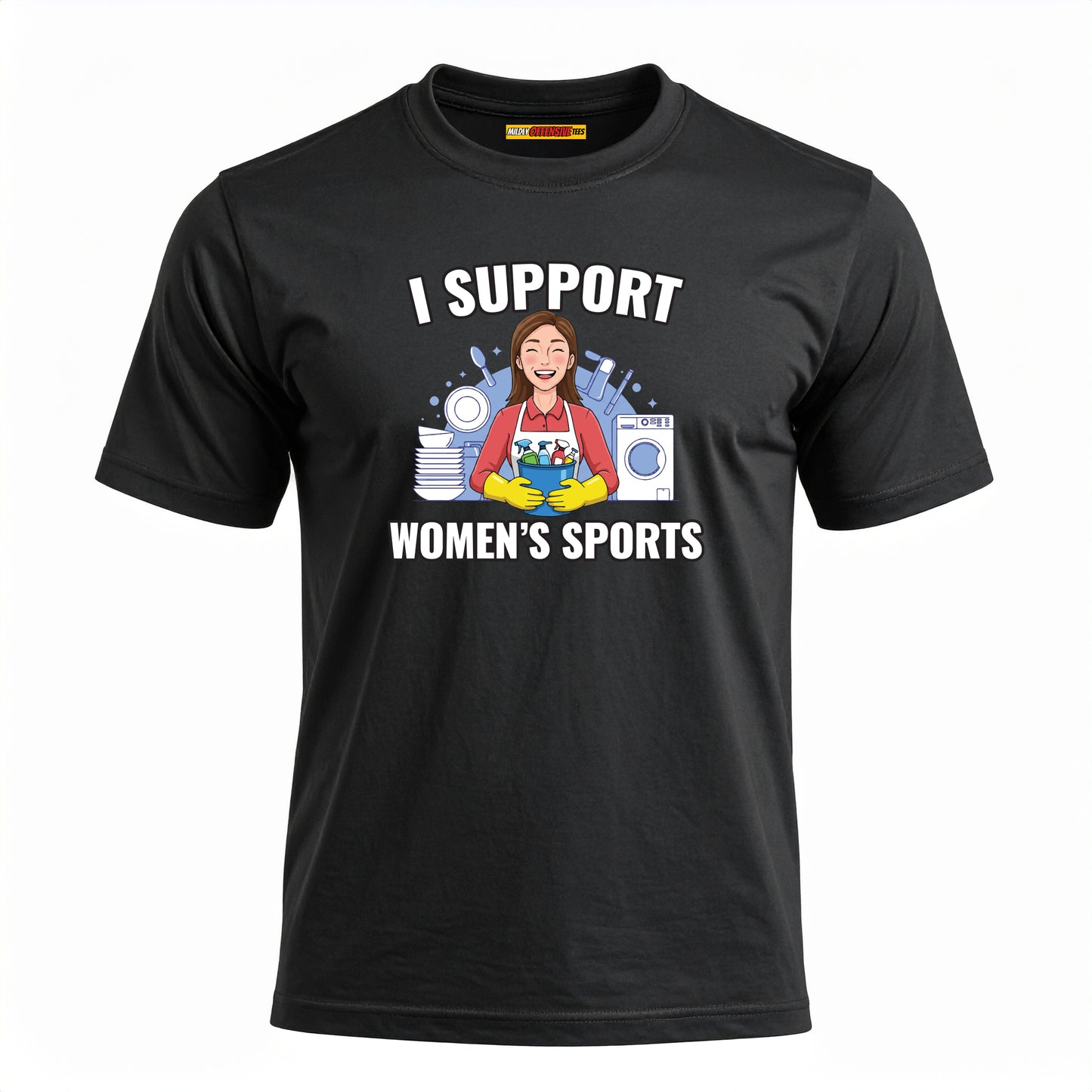 I Support Women's Sports