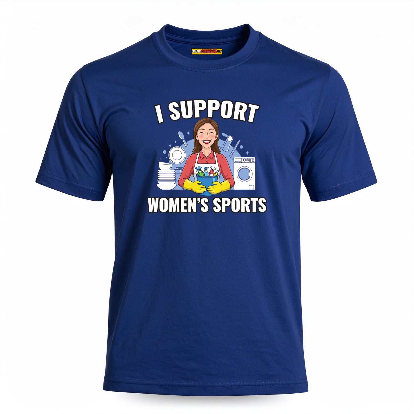 I Support Women's Sports