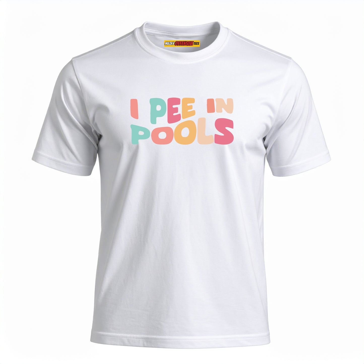I Pee In Pools