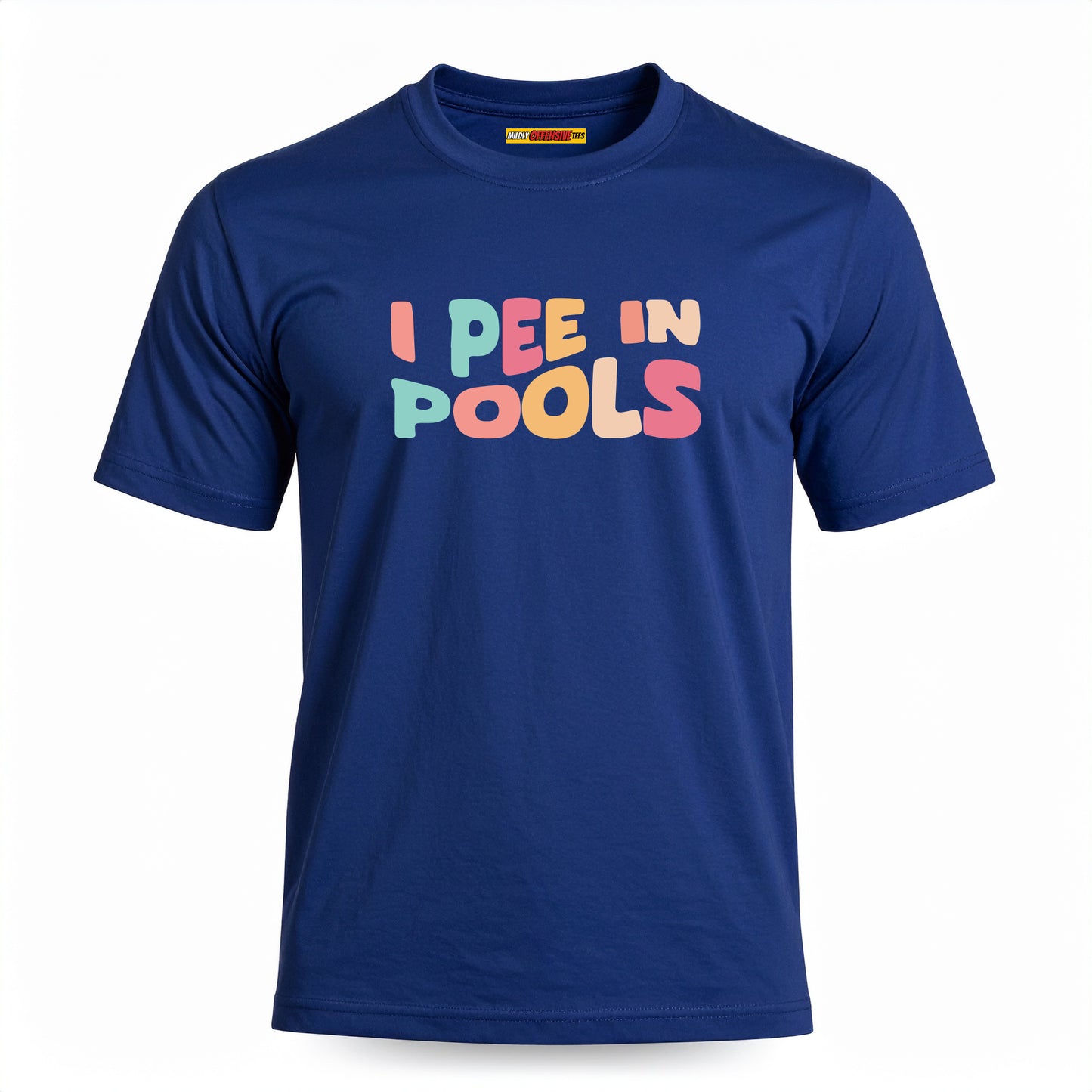 I Pee In Pools