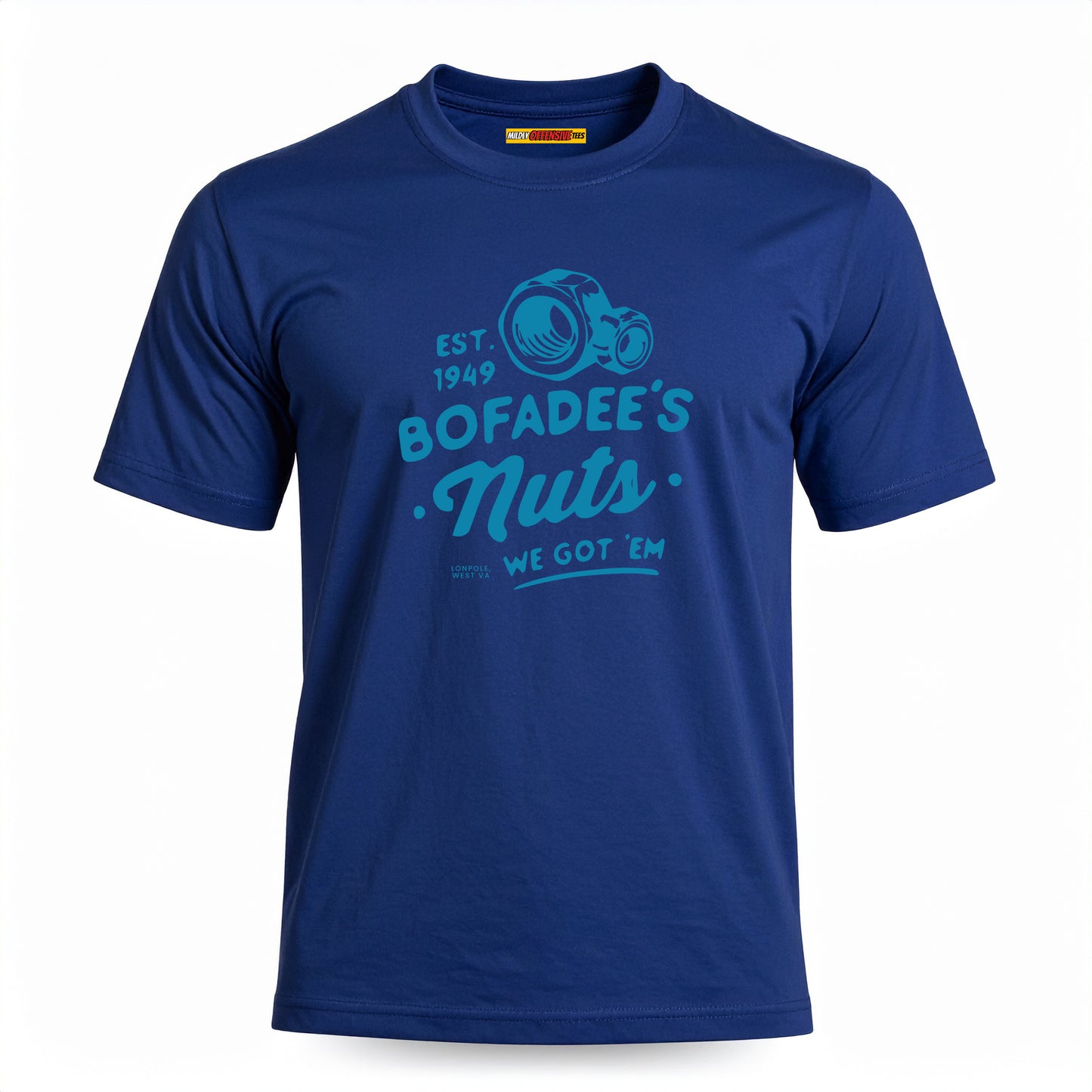 Bofadee's Nuts
