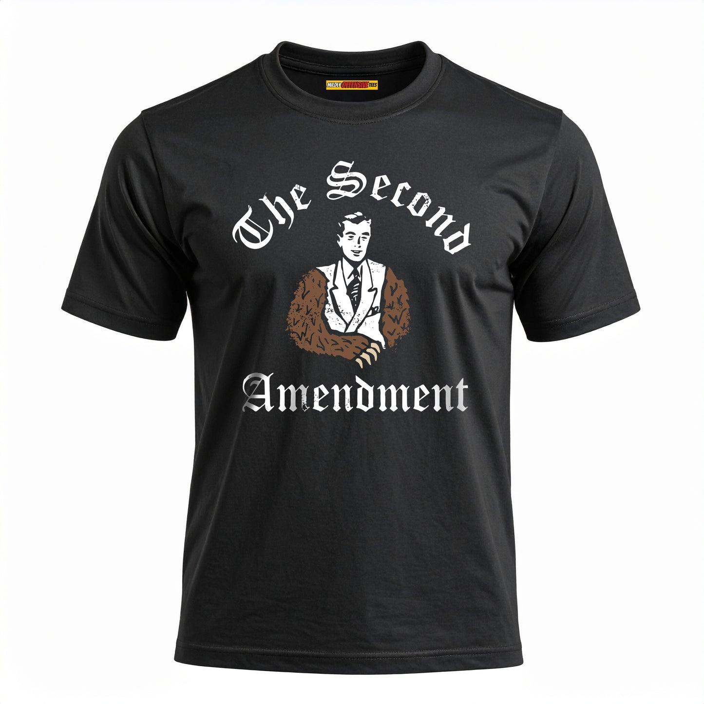 The Second Amendment