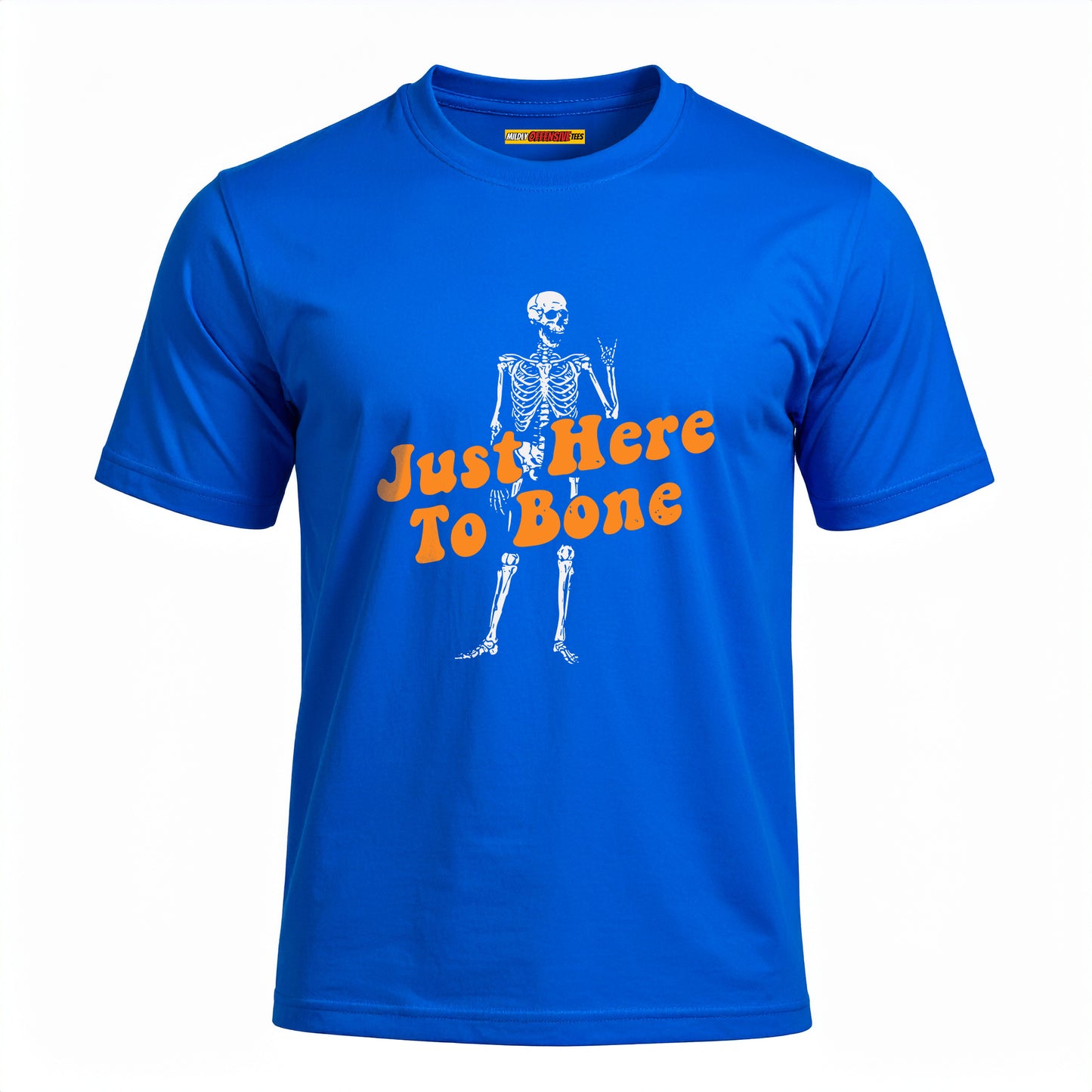 Just Here to Bone