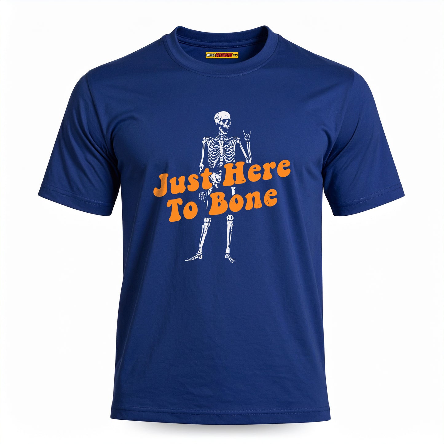 Just Here to Bone