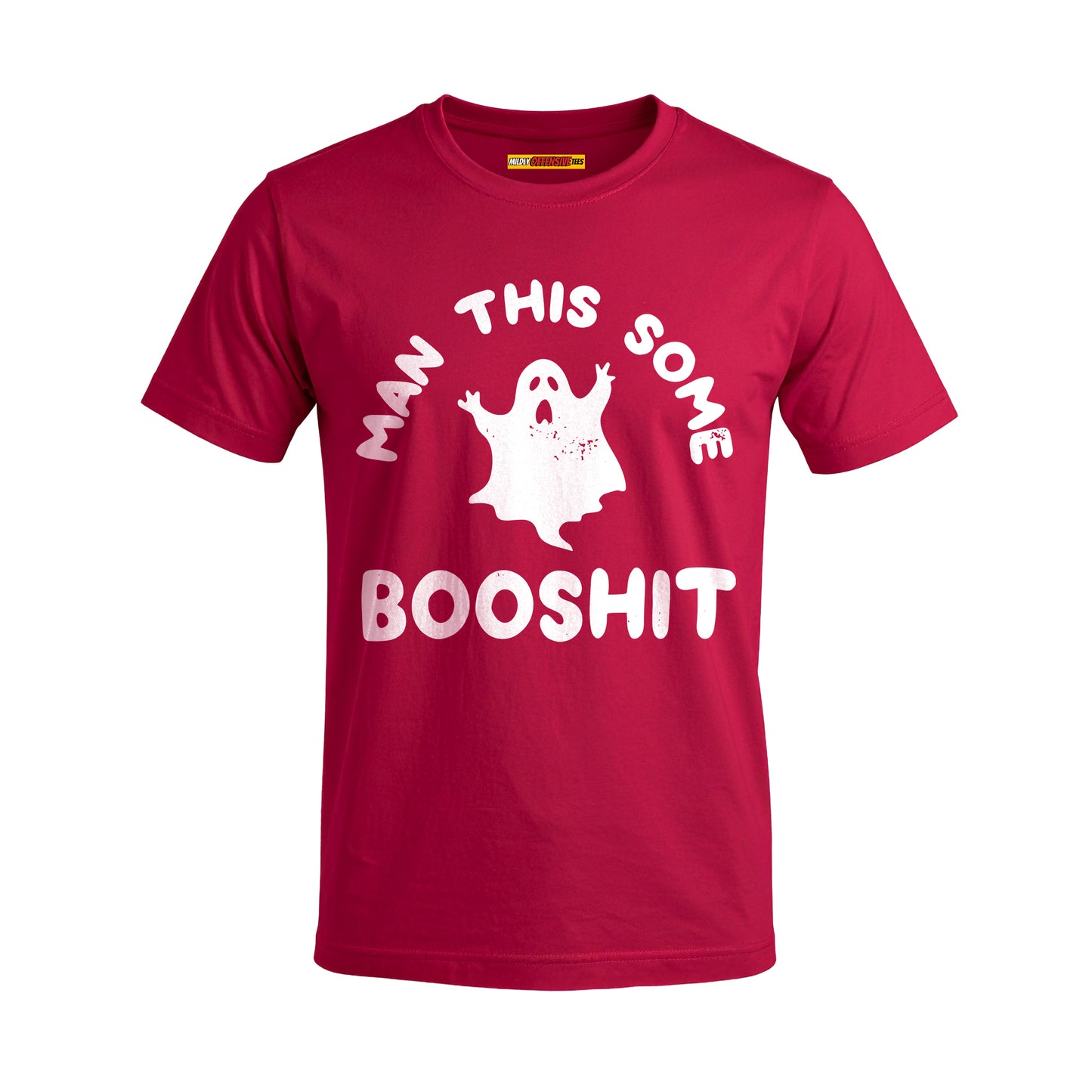 Man This Some Booshit
