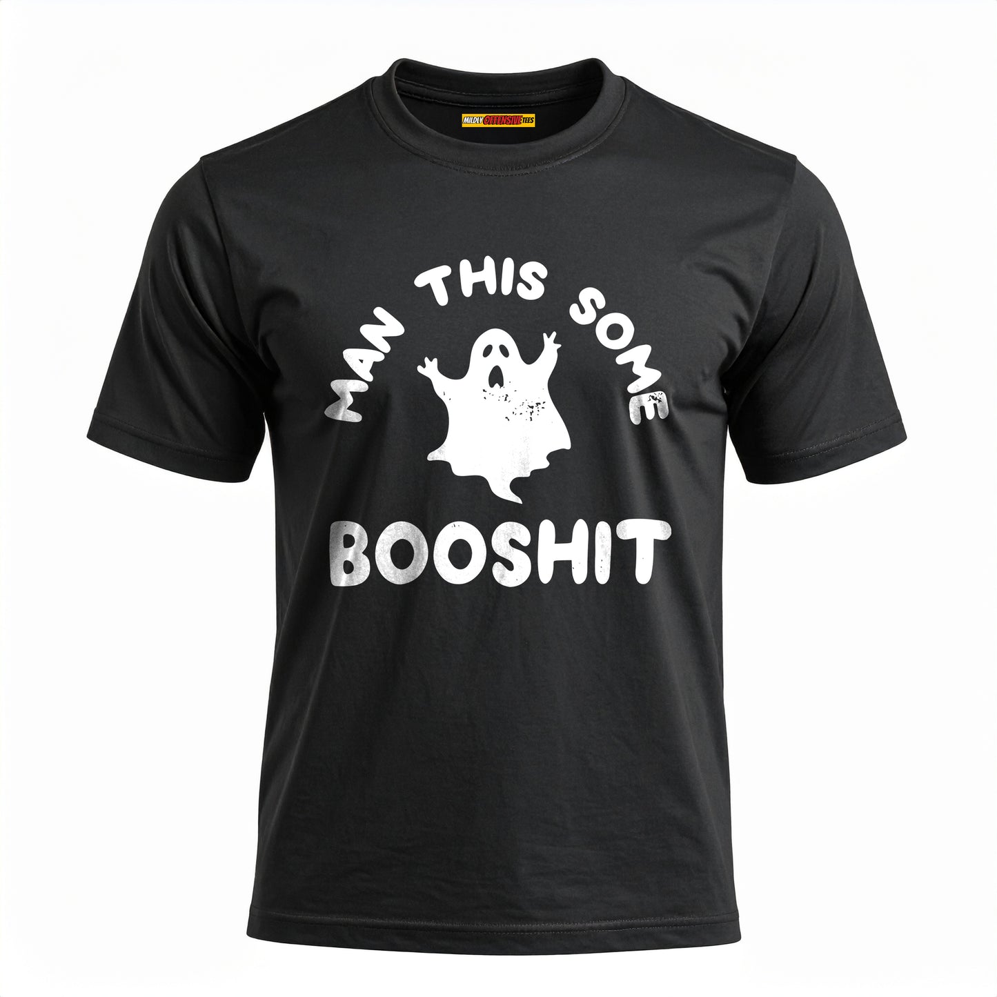 Man This Some Booshit