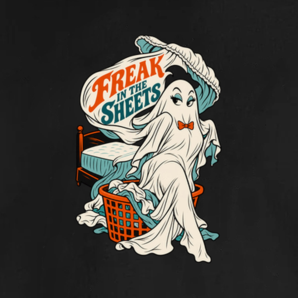 Freak in the Sheets - Unisex Sweatshirt