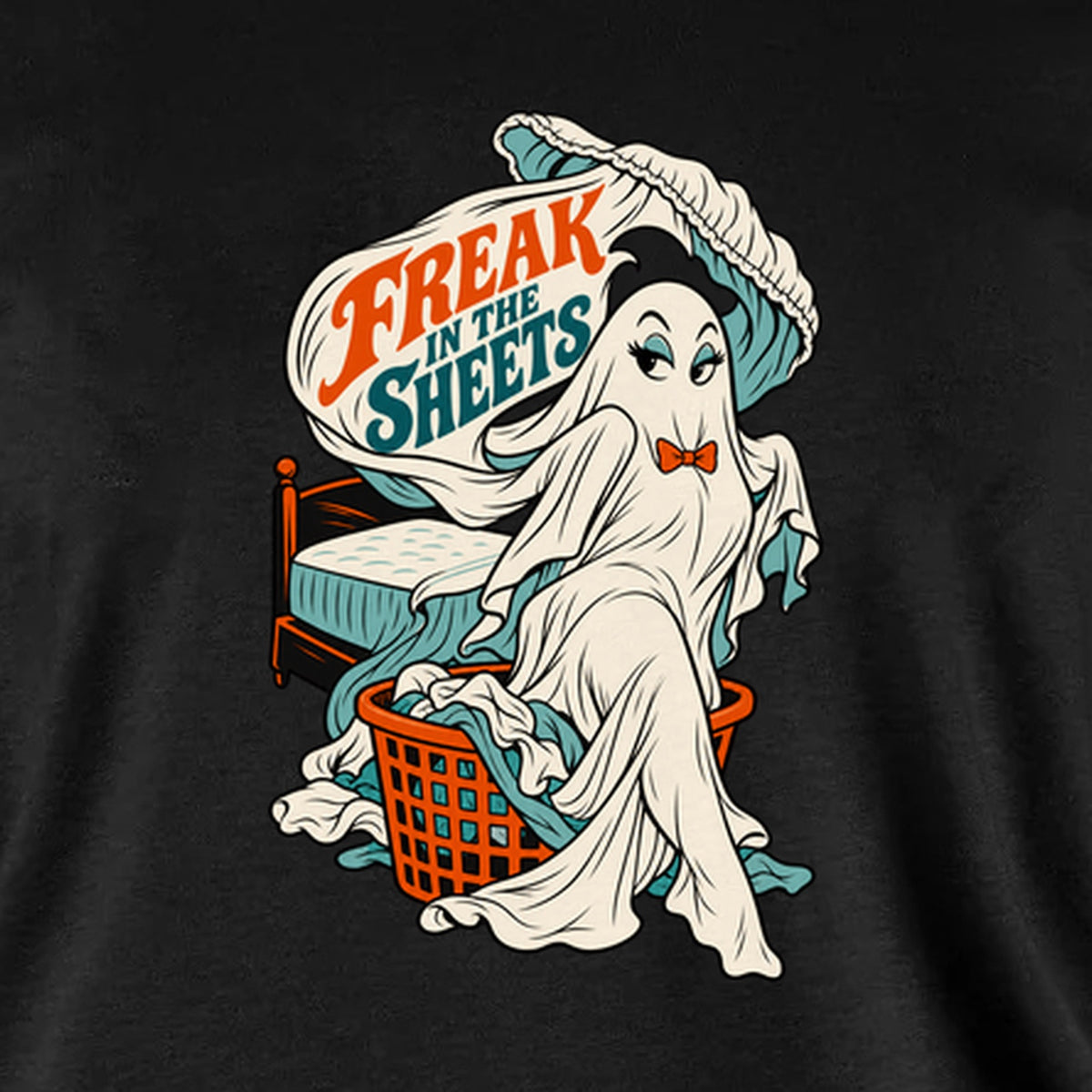 Freak in the Sheets - Unisex T-Shirt