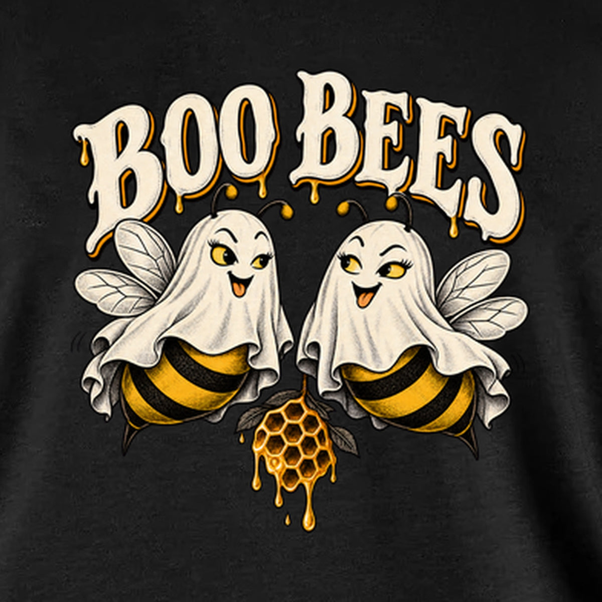 Boo Bees - Unisex T-Shirt