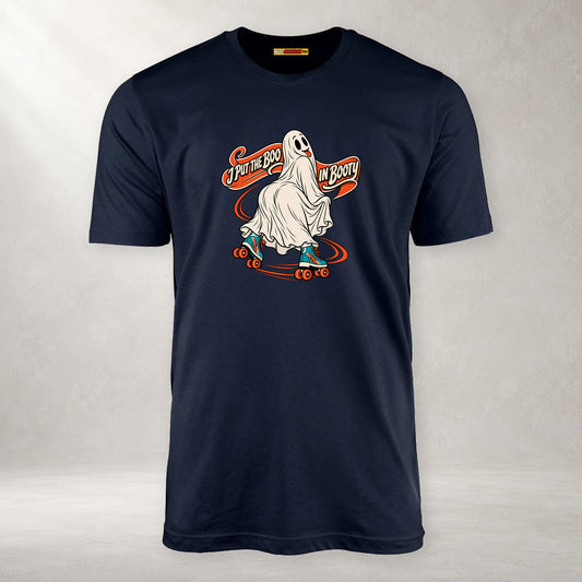 I Put the Boo in Booty - Unisex T-Shirt