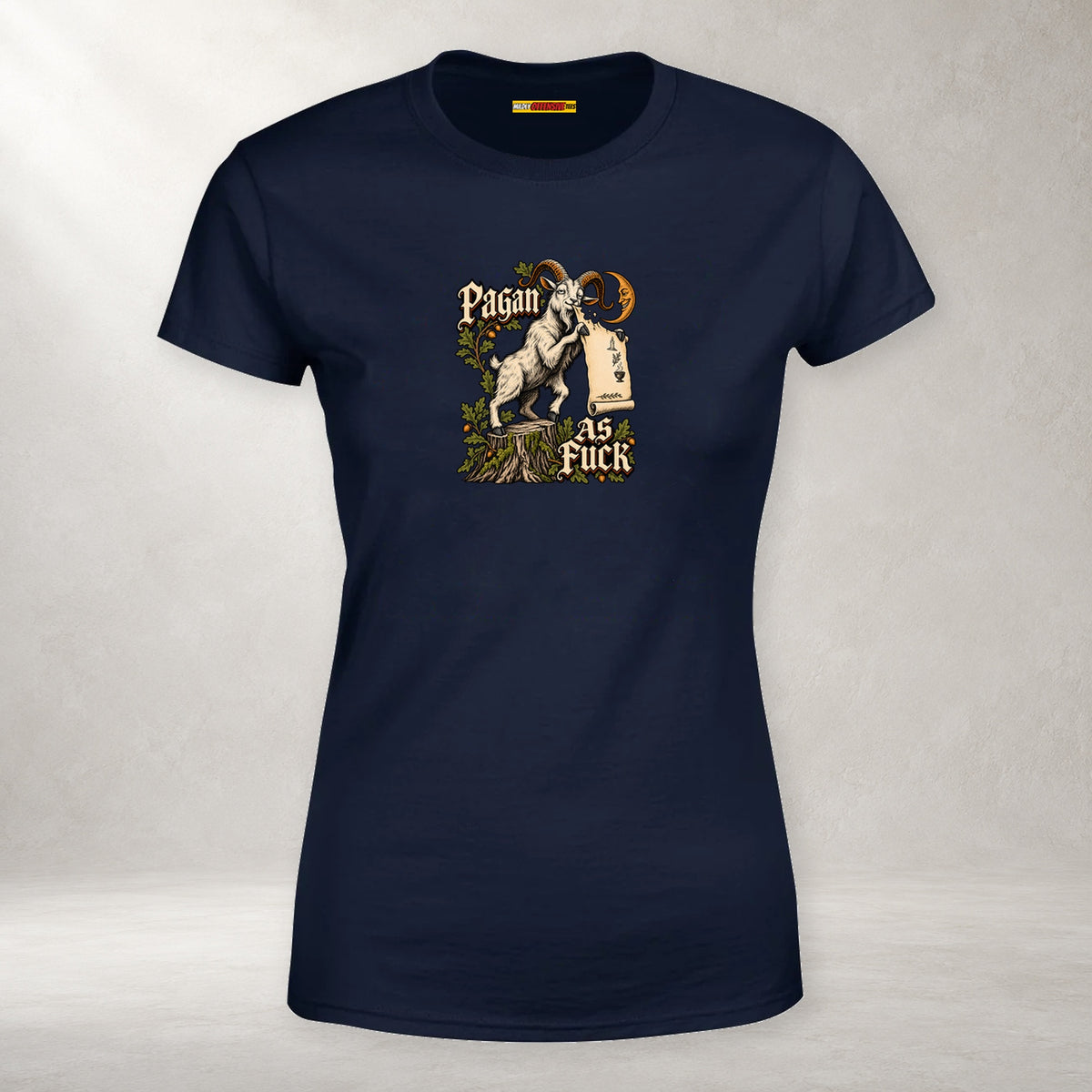 Pagan as Fuck - Women’s T-Shirt