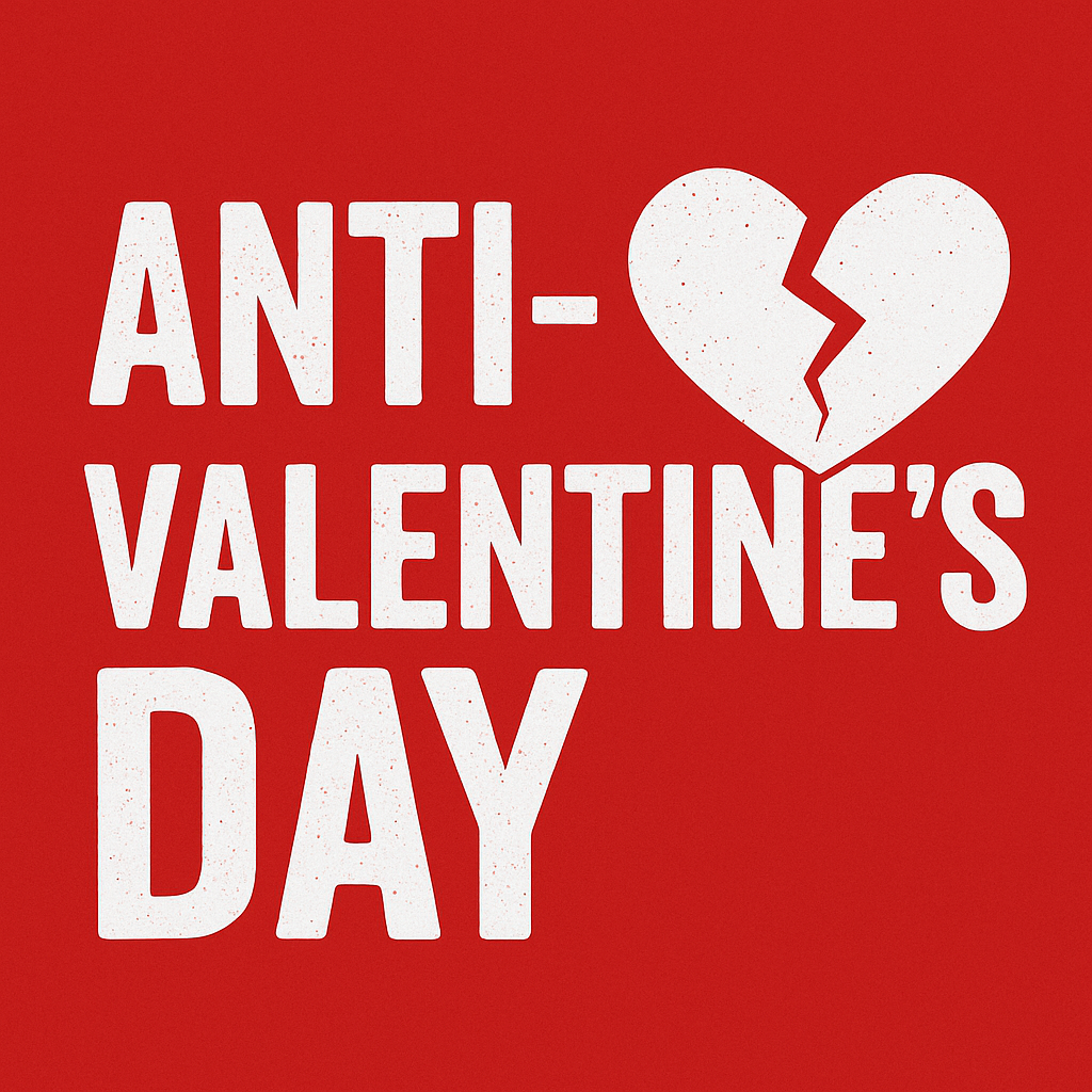 Anti-Valentine’s Day