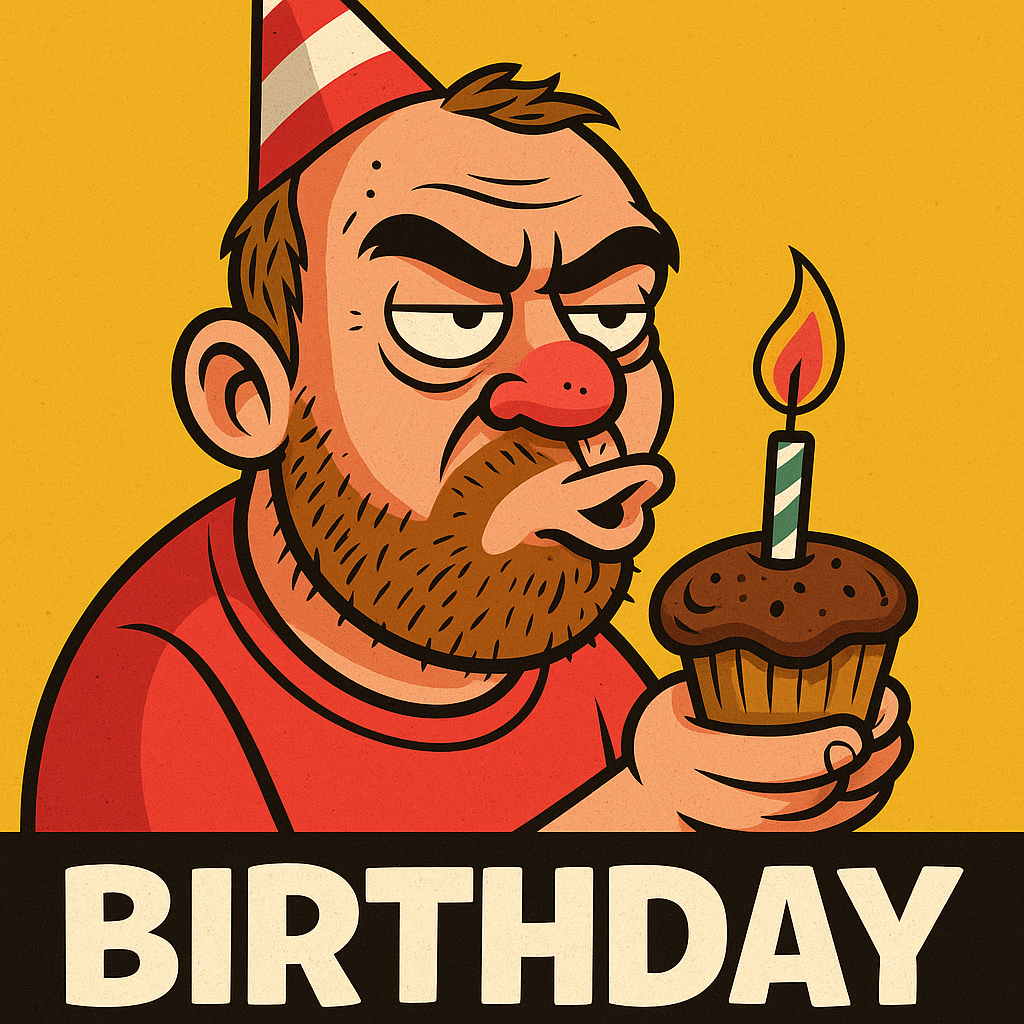 Birthday Tees