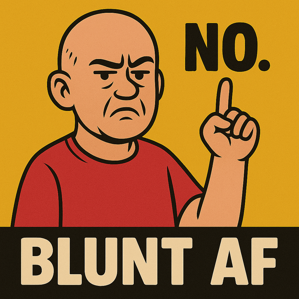 Blunt AF Collection