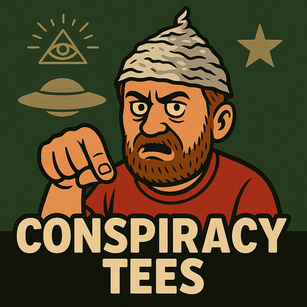 Conspiracy Tees