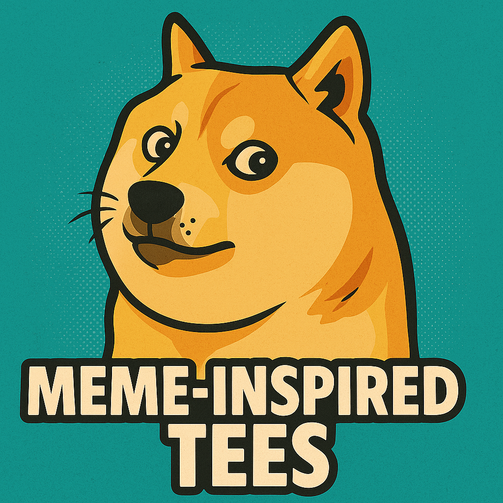 Meme-Inspired Tees