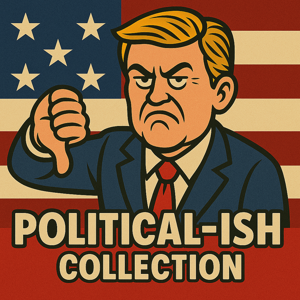 Political-ish Tees