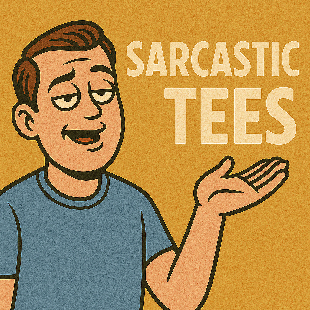 Sarcastic Tees