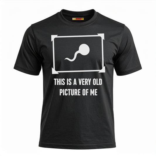 A Very Old Picture Of Me...