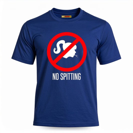 No Spitting