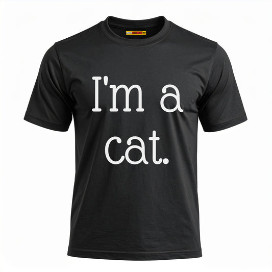 I'm a Cat