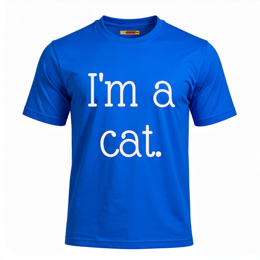I'm a Cat