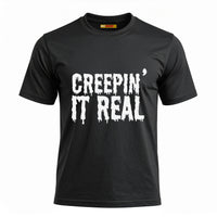Creepin' It Real