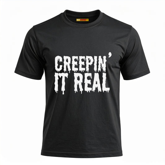 Creepin' It Real