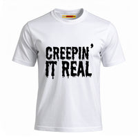 Creepin' It Real