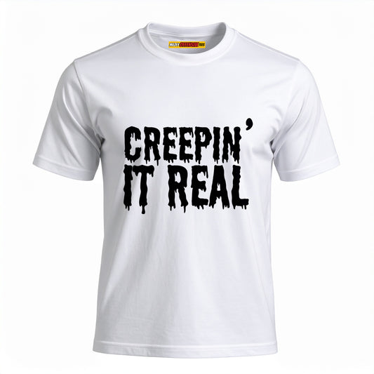 Creepin' It Real