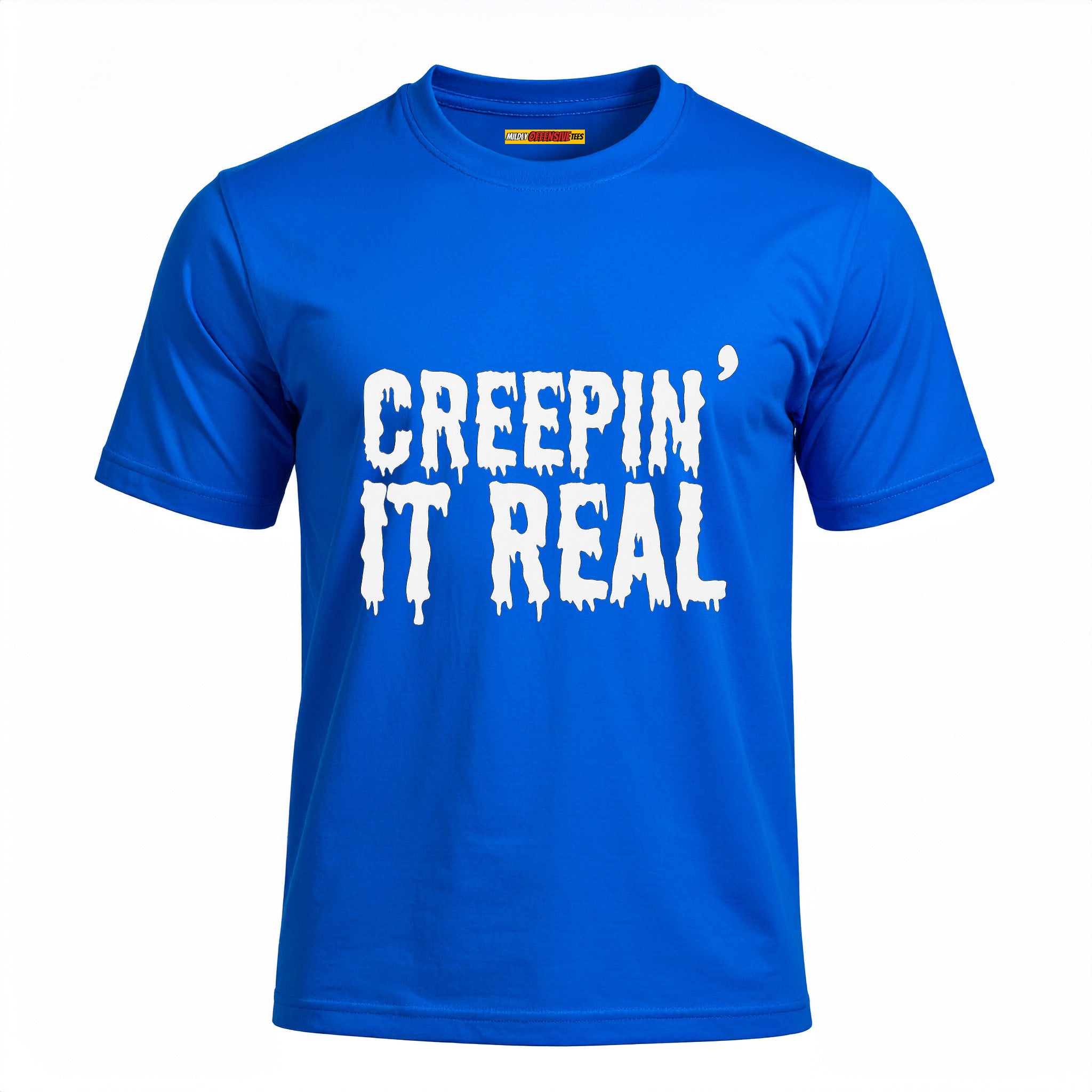 Creepin' It Real