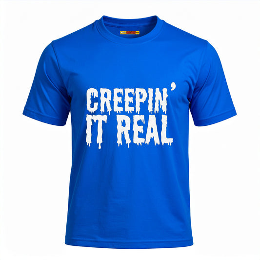 Creepin' It Real