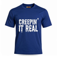 Creepin' It Real