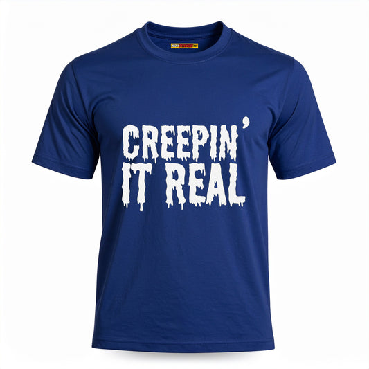 Creepin' It Real