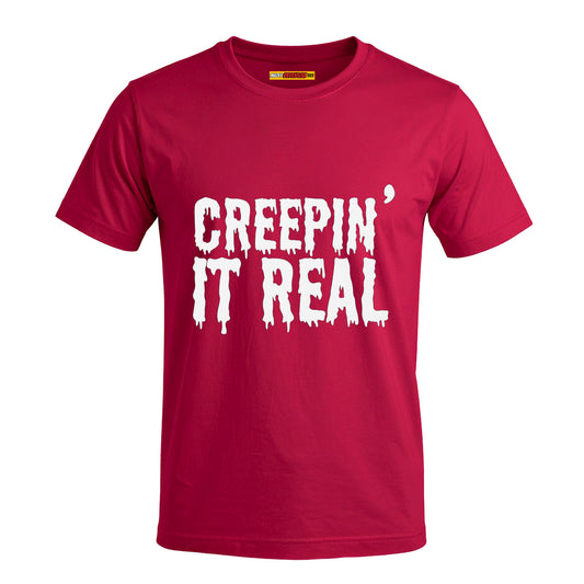 Creepin' It Real