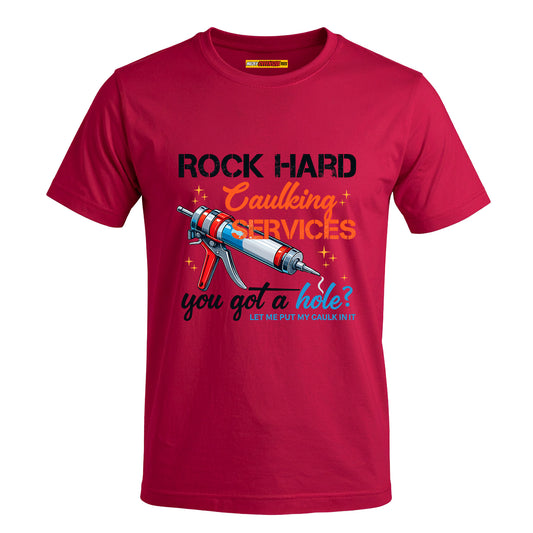 Rock Hard Caulking Services