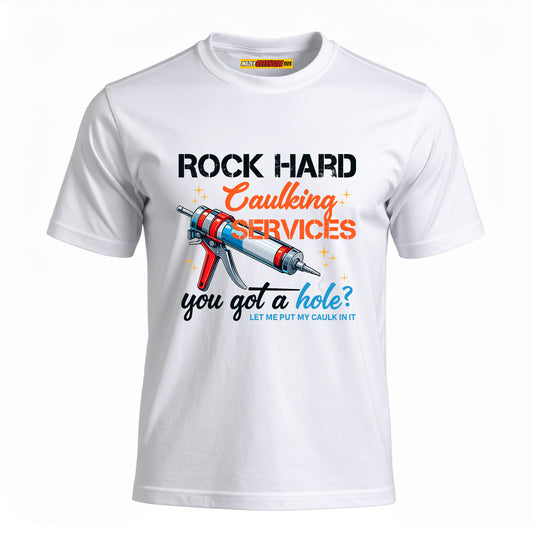 Rock Hard Caulking Services