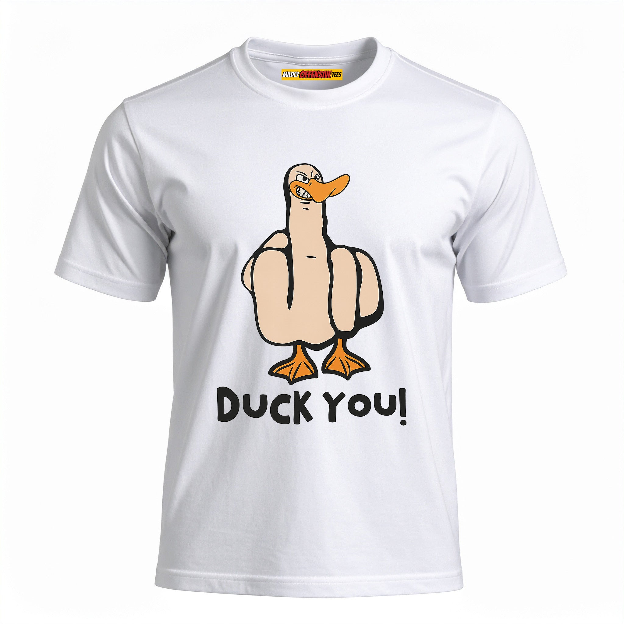 Duck You!