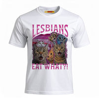 Lesbians Eat What?!