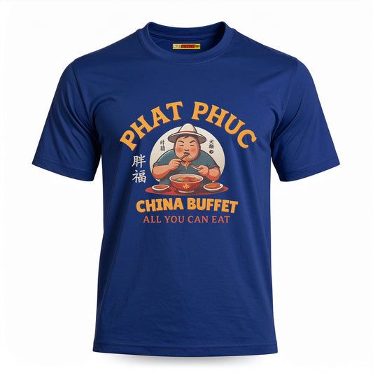 Phat Phuc China Buffet All You Can Eat