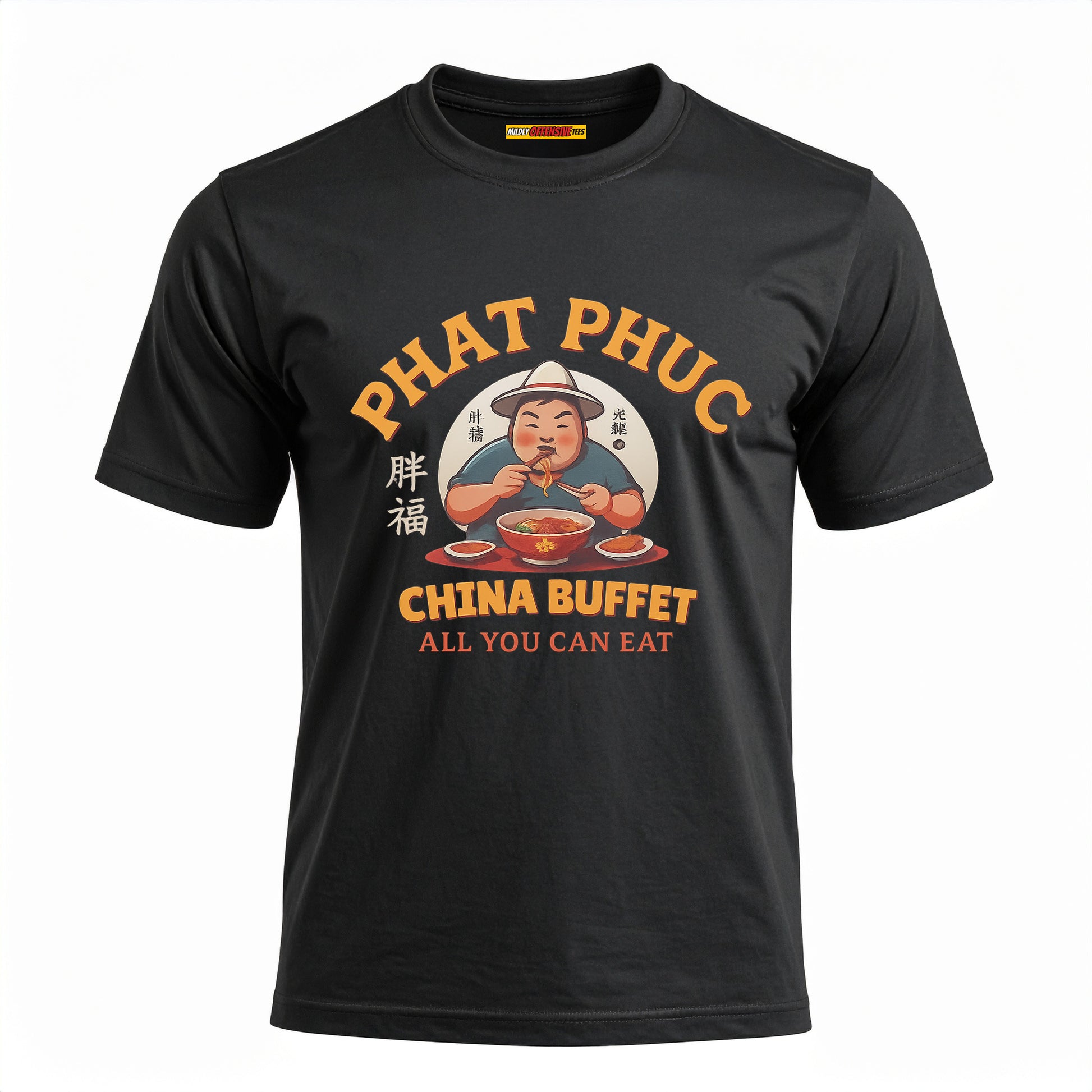Phat Phuc China Buffet All You Can Eat