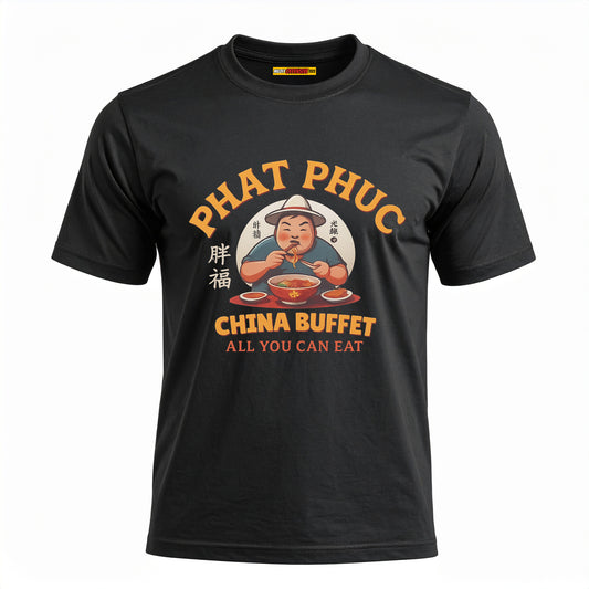Phat Phuc China Buffet All You Can Eat
